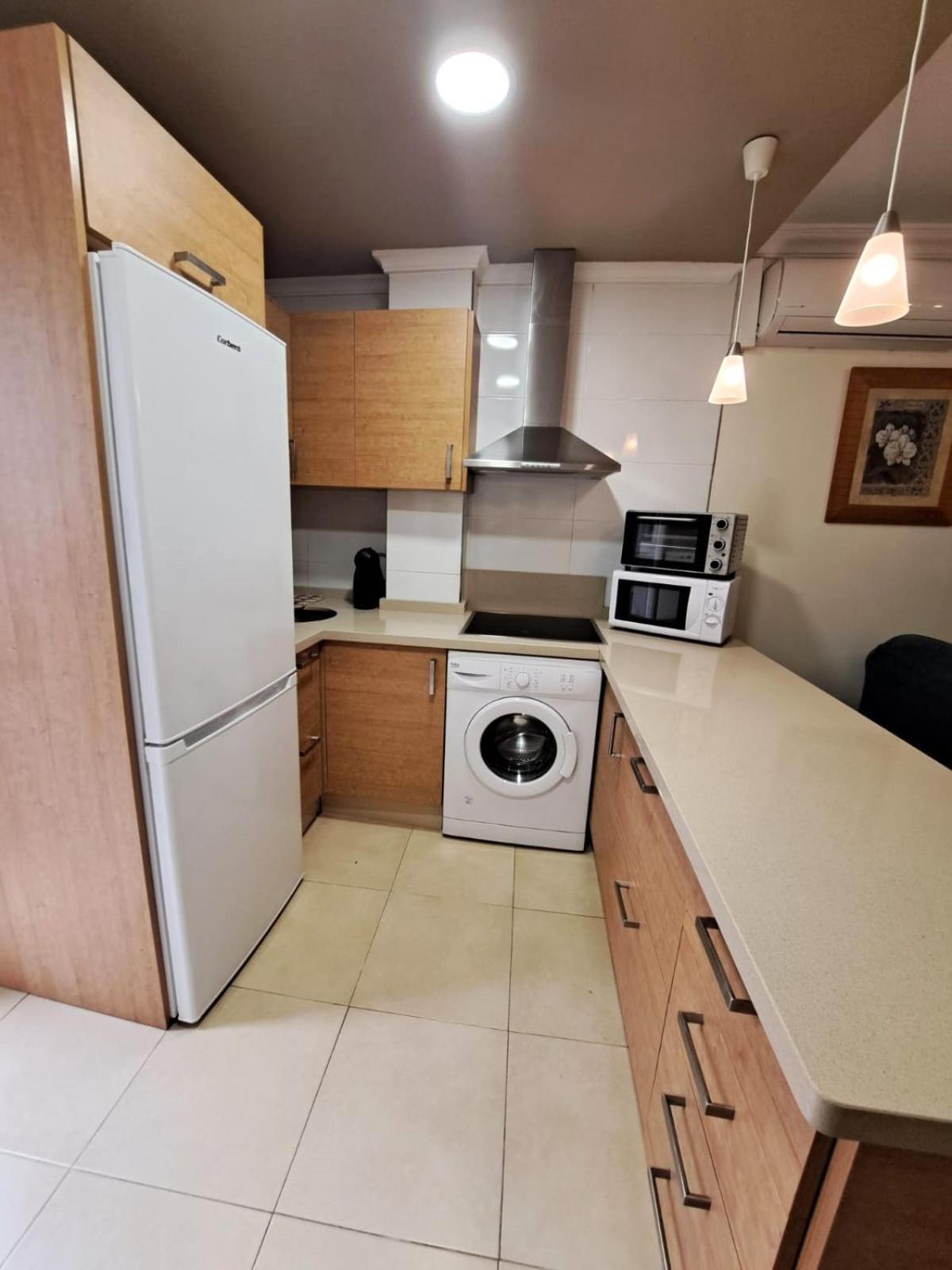 Apartamento Lola 1 内尔哈 外观 照片