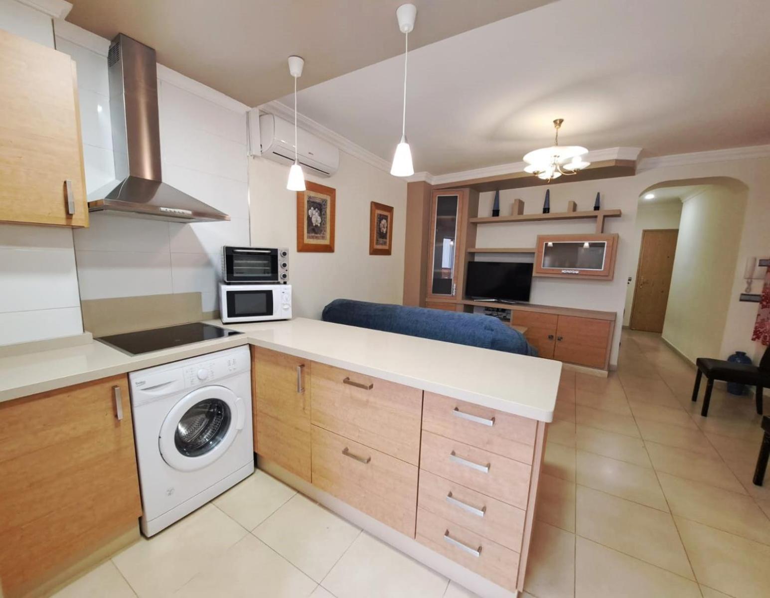 Apartamento Lola 1 内尔哈 外观 照片