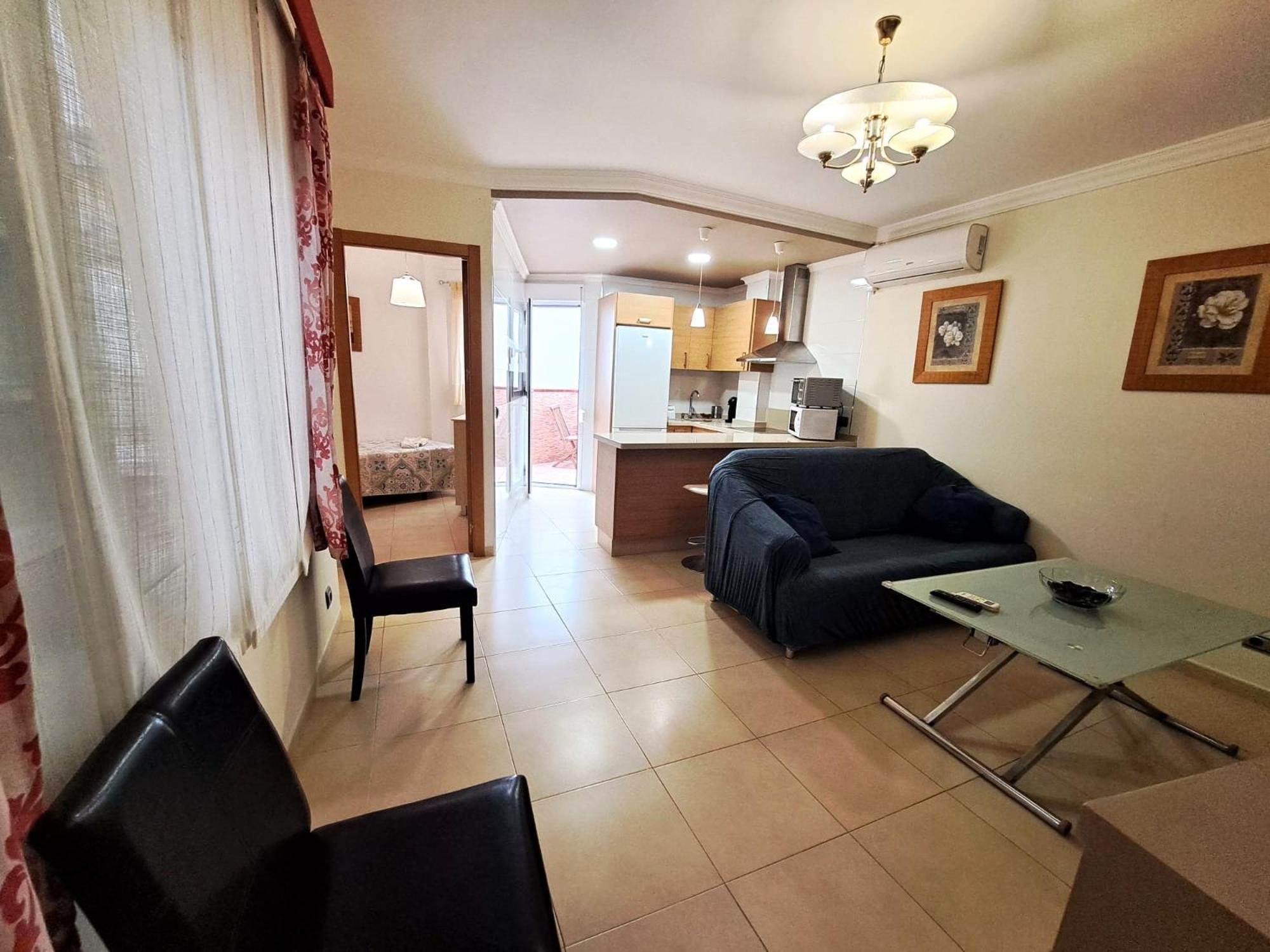 Apartamento Lola 1 内尔哈 外观 照片