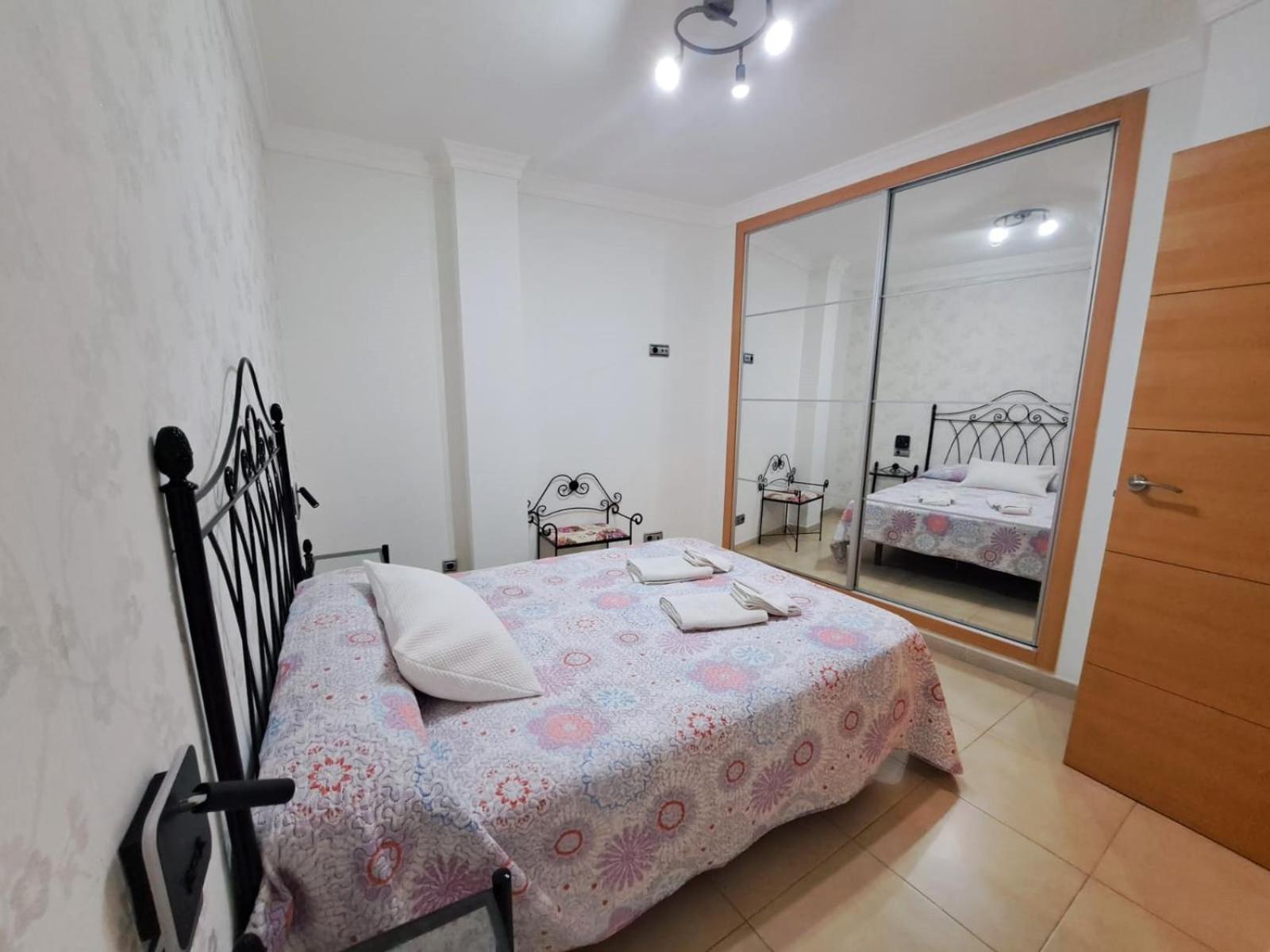 Apartamento Lola 1 内尔哈 外观 照片
