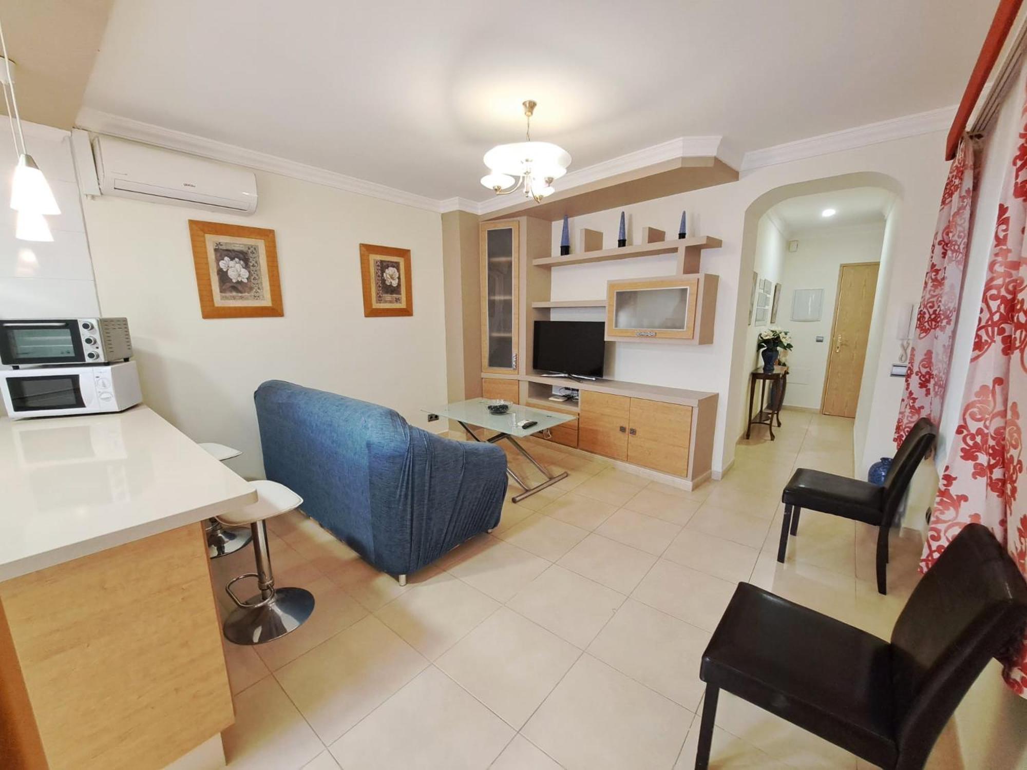 Apartamento Lola 1 内尔哈 外观 照片