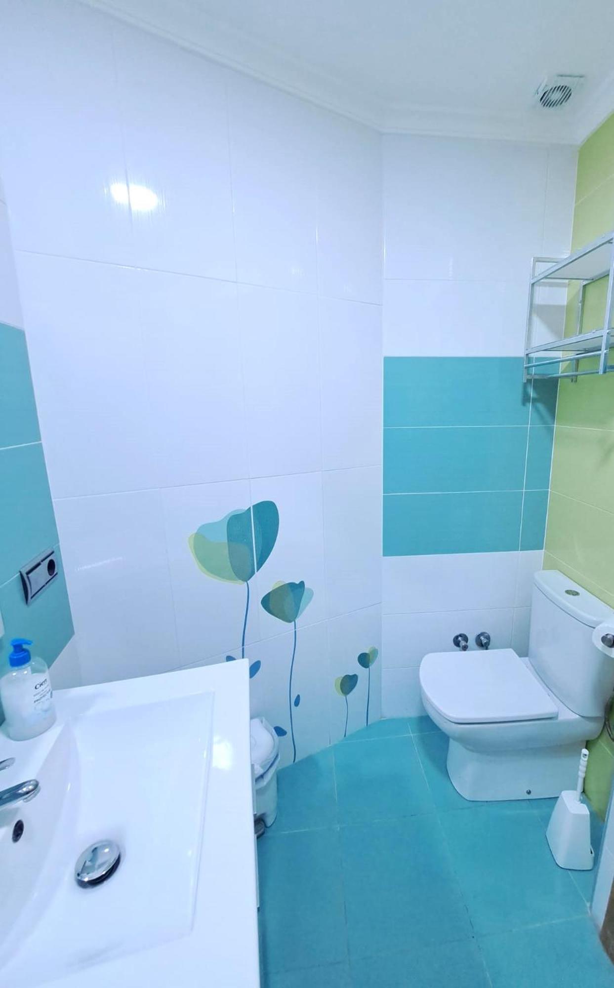 Apartamento Lola 1 内尔哈 外观 照片