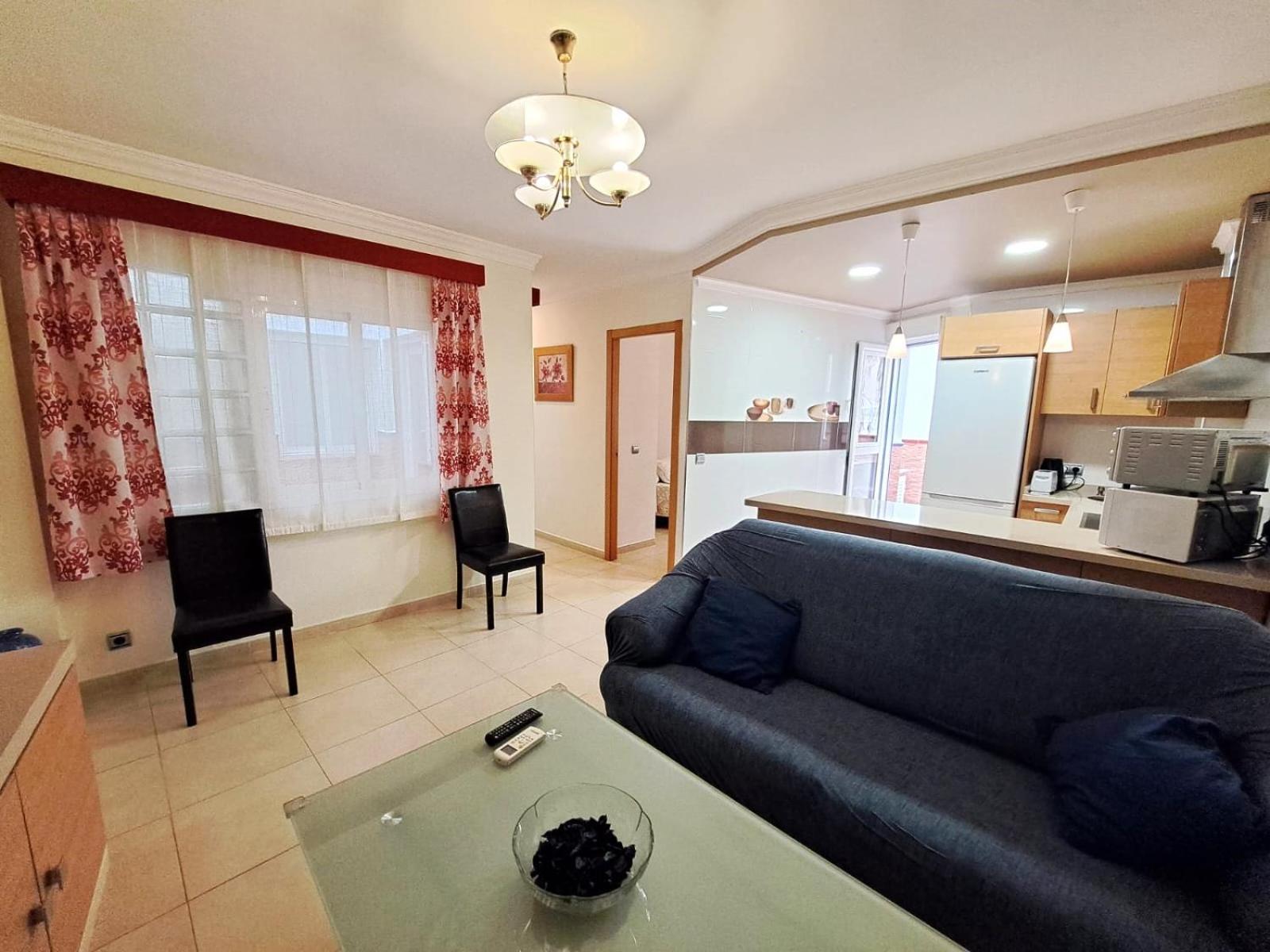 Apartamento Lola 1 内尔哈 外观 照片