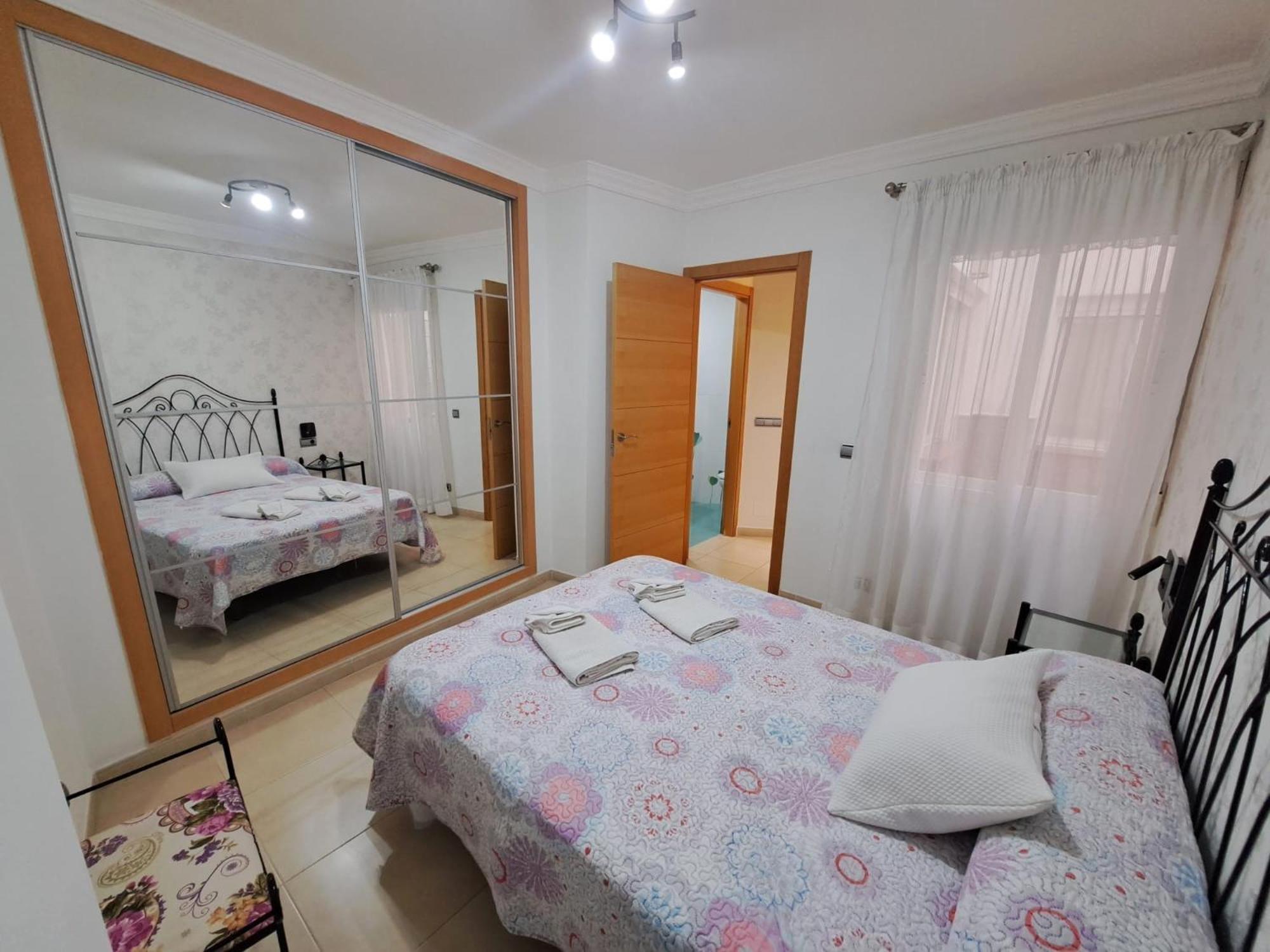 Apartamento Lola 1 内尔哈 外观 照片