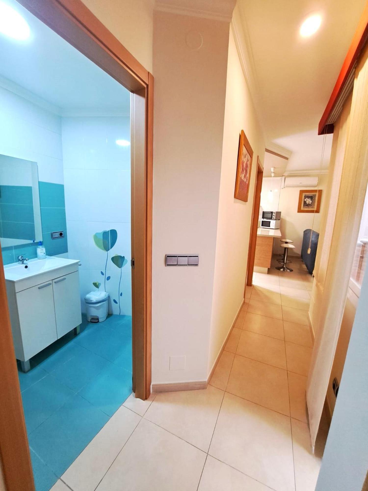Apartamento Lola 1 内尔哈 外观 照片