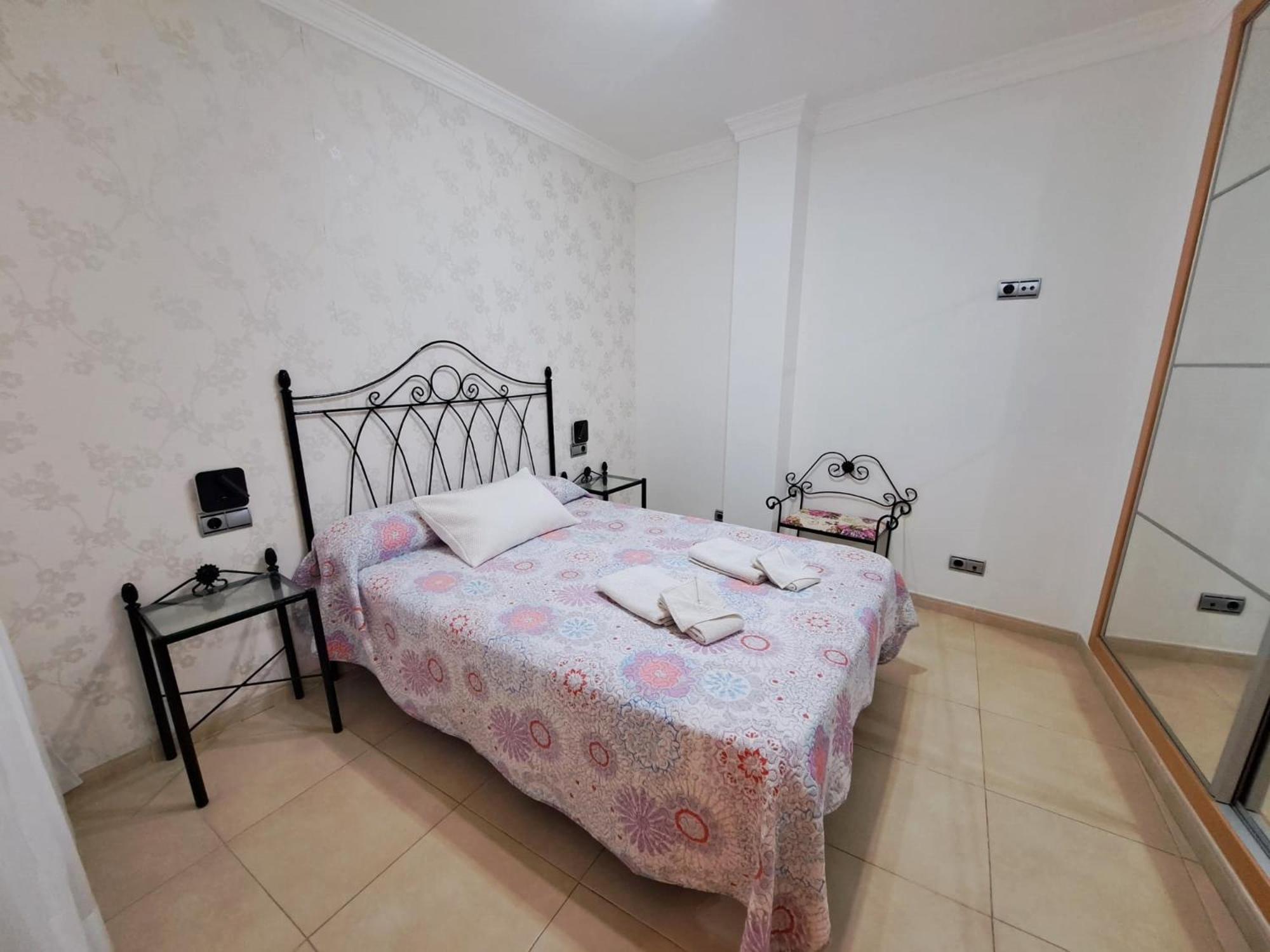 Apartamento Lola 1 内尔哈 外观 照片