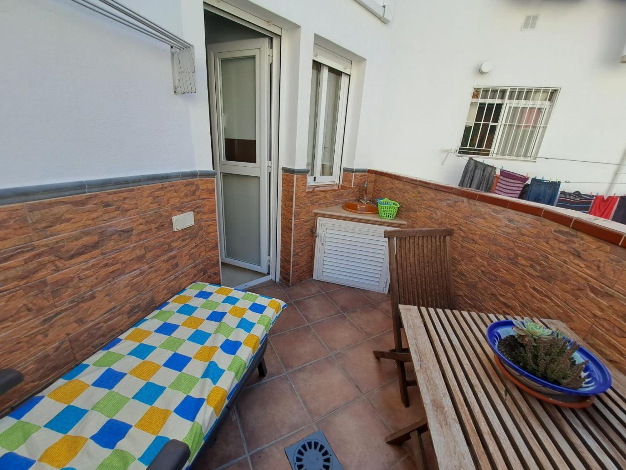 Apartamento Lola 1 内尔哈 外观 照片